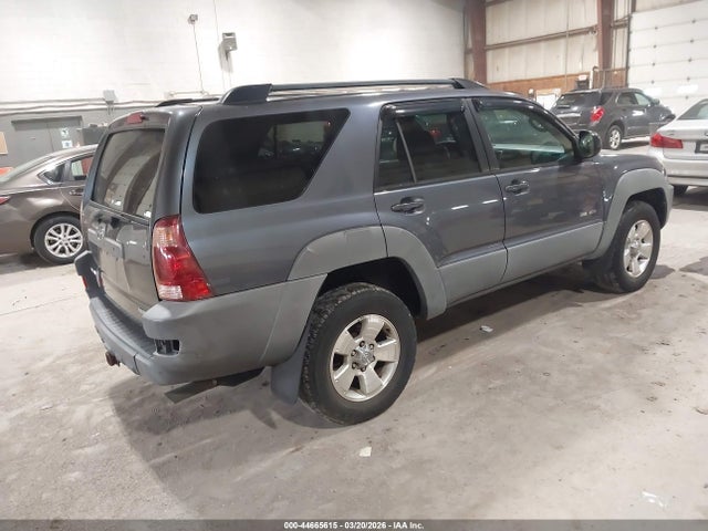 Продажа на аукционе авто 2003 Toyota 4runner Sr5 V6, vin: JTEBU14R030012726, номер лота: 44665615
