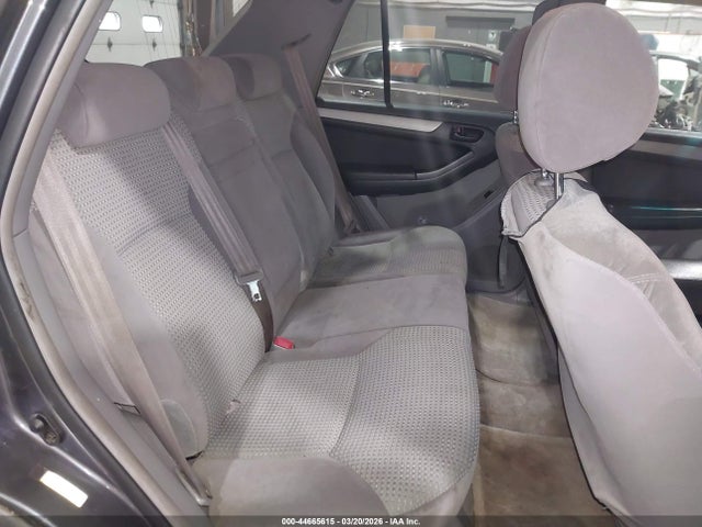 Продажа на аукционе авто 2003 Toyota 4runner Sr5 V6, vin: JTEBU14R030012726, номер лота: 44665615