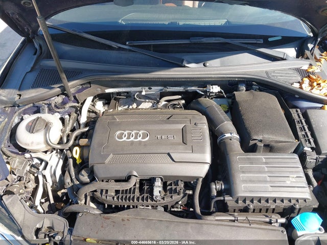 Aukcja sprzedaży 2017 Audi A3 2.0t Premium, vin: WAUB8GFF2H1033803, numer aukcji: 44665616