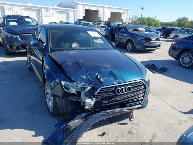 Aukcja sprzedaży 2017 Audi A3 2.0t Premium, vin: WAUB8GFF2H1033803, numer aukcji: 44665616