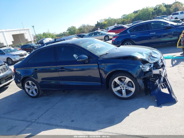 Aukcja sprzedaży 2017 Audi A3 2.0t Premium, vin: WAUB8GFF2H1033803, numer aukcji: 44665616