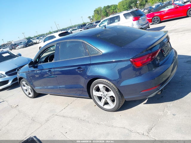 Aukcja sprzedaży 2017 Audi A3 2.0t Premium, vin: WAUB8GFF2H1033803, numer aukcji: 44665616