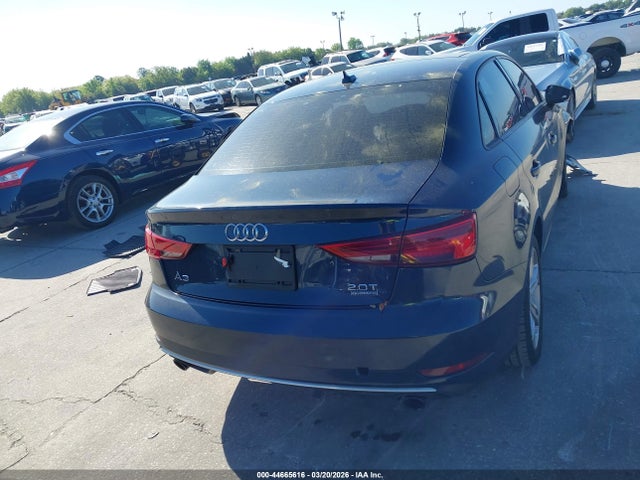 Aukcja sprzedaży 2017 Audi A3 2.0t Premium, vin: WAUB8GFF2H1033803, numer aukcji: 44665616