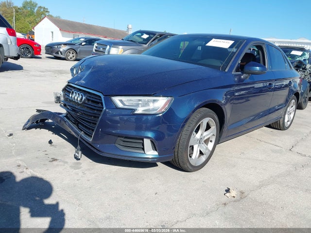 Aukcja sprzedaży 2017 Audi A3 2.0t Premium, vin: WAUB8GFF2H1033803, numer aukcji: 44665616