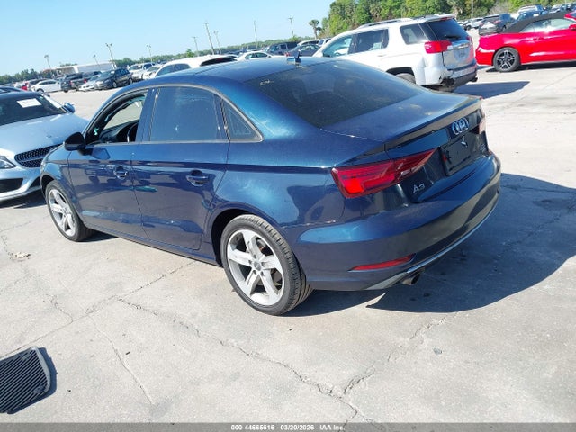 Aukcja sprzedaży 2017 Audi A3 2.0t Premium, vin: WAUB8GFF2H1033803, numer aukcji: 44665616