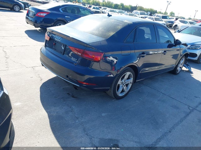 Aukcja sprzedaży 2017 Audi A3 2.0t Premium, vin: WAUB8GFF2H1033803, numer aukcji: 44665616