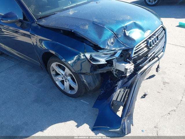 Aukcja sprzedaży 2017 Audi A3 2.0t Premium, vin: WAUB8GFF2H1033803, numer aukcji: 44665616