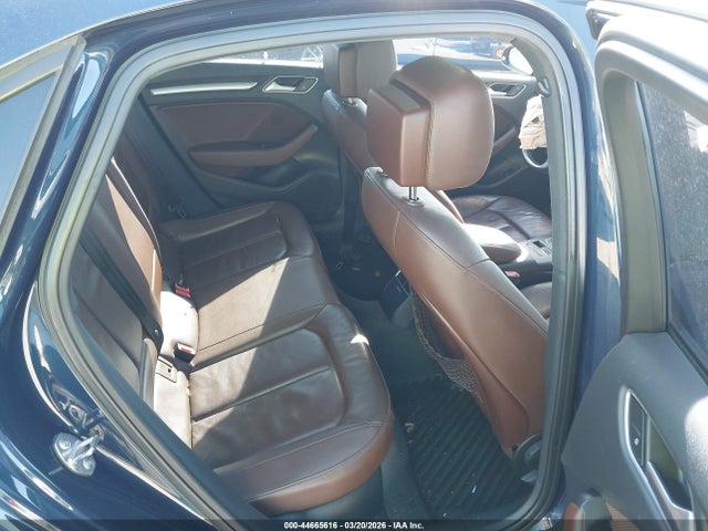 Aukcja sprzedaży 2017 Audi A3 2.0t Premium, vin: WAUB8GFF2H1033803, numer aukcji: 44665616