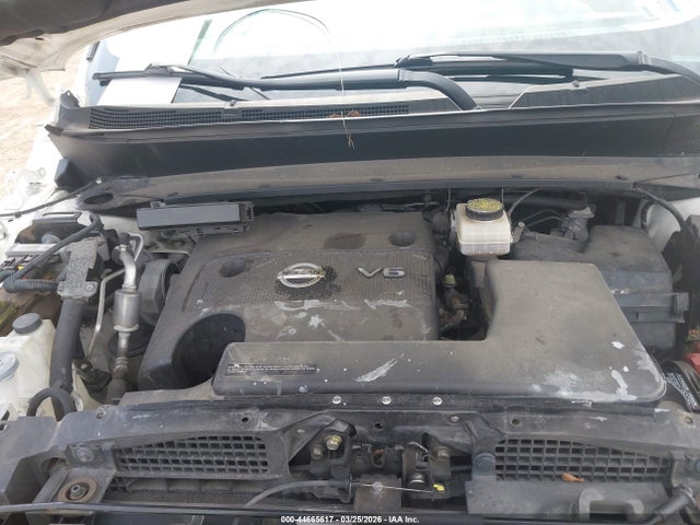 Nissan Pathfinder Sl 2015 5N1AR2MM4FC714073 Image 10