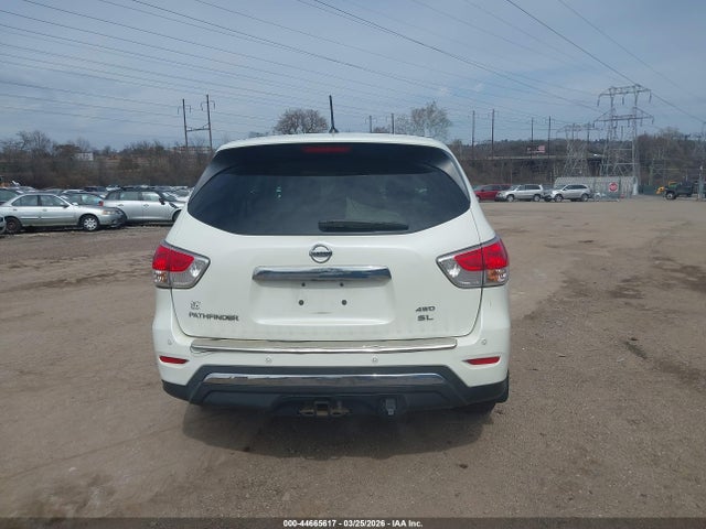 Nissan Pathfinder Sl 2015 5N1AR2MM4FC714073 Image 17