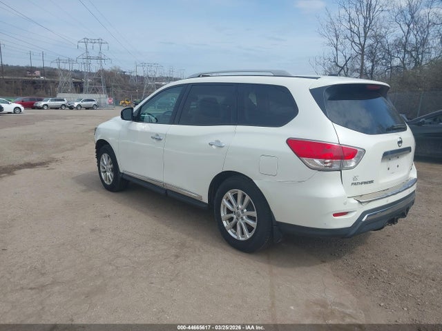 Nissan Pathfinder Sl 2015 5N1AR2MM4FC714073 Image 3