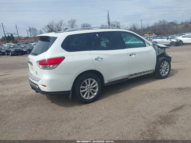 Nissan Pathfinder Sl 2015 5N1AR2MM4FC714073 Image 4
