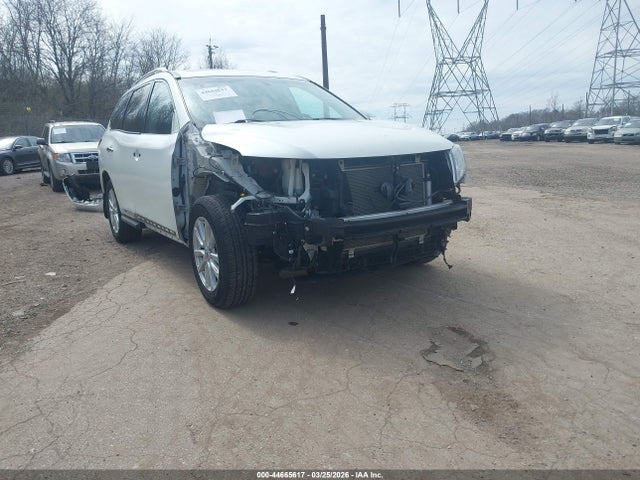 Nissan Pathfinder Sl 2015 5N1AR2MM4FC714073 Image 6