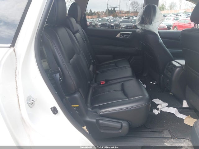 Nissan Pathfinder Sl 2015 5N1AR2MM4FC714073 Image 8