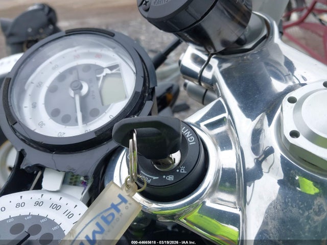 Triumph Motorcycle Thruxton 1200 R 2016 SMTD21HF9GT748962 Image 11