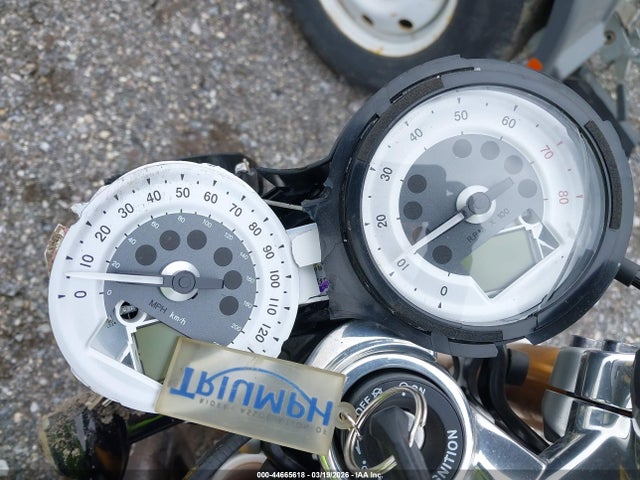 Triumph Motorcycle Thruxton 1200 R 2016 SMTD21HF9GT748962 Image 7