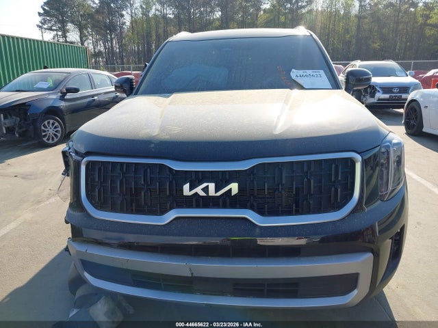 2024 Kia Telluride Ex მანქანა იყიდება აუქციონზე, vin: 5XYP3DGC1RG440894, აუქციონის ნომერი: 44665622