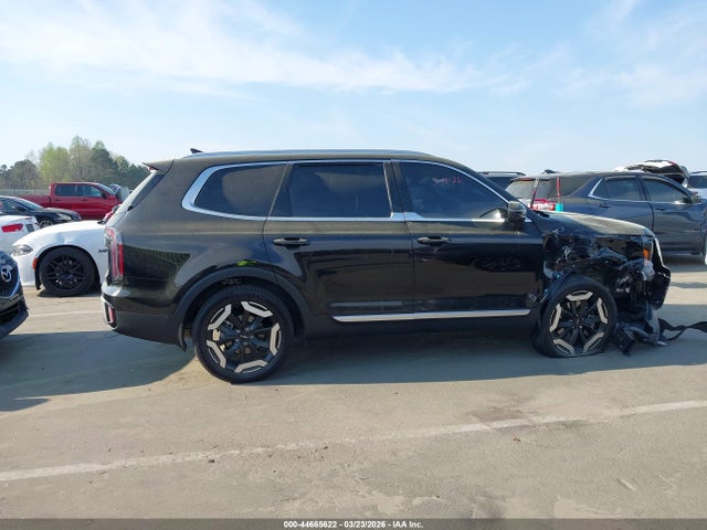 2024 Kia Telluride Ex მანქანა იყიდება აუქციონზე, vin: 5XYP3DGC1RG440894, აუქციონის ნომერი: 44665622