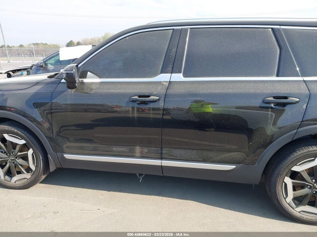 2024 Kia Telluride Ex მანქანა იყიდება აუქციონზე, vin: 5XYP3DGC1RG440894, აუქციონის ნომერი: 44665622