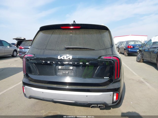 2024 Kia Telluride Ex მანქანა იყიდება აუქციონზე, vin: 5XYP3DGC1RG440894, აუქციონის ნომერი: 44665622