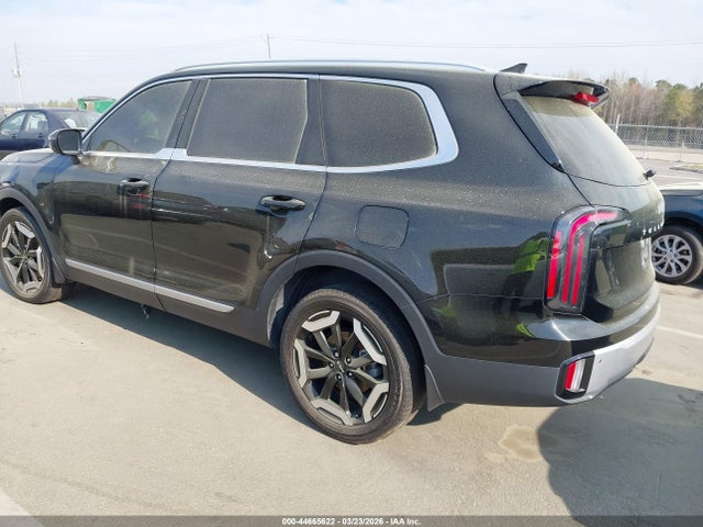 2024 Kia Telluride Ex მანქანა იყიდება აუქციონზე, vin: 5XYP3DGC1RG440894, აუქციონის ნომერი: 44665622