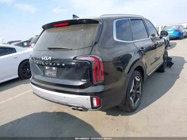2024 Kia Telluride Ex მანქანა იყიდება აუქციონზე, vin: 5XYP3DGC1RG440894, აუქციონის ნომერი: 44665622