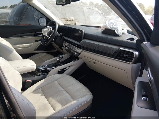2024 Kia Telluride Ex მანქანა იყიდება აუქციონზე, vin: 5XYP3DGC1RG440894, აუქციონის ნომერი: 44665622