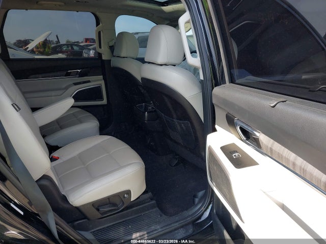 2024 Kia Telluride Ex მანქანა იყიდება აუქციონზე, vin: 5XYP3DGC1RG440894, აუქციონის ნომერი: 44665622