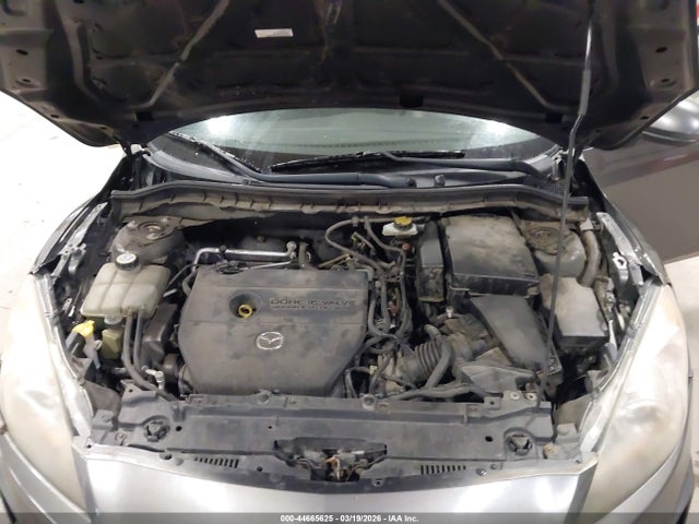 Продаж на аукціоні авто 2011 Mazda Mazda3 I Touring, vin: JM1BL1VG5B1406428, номер лоту: 44665625
