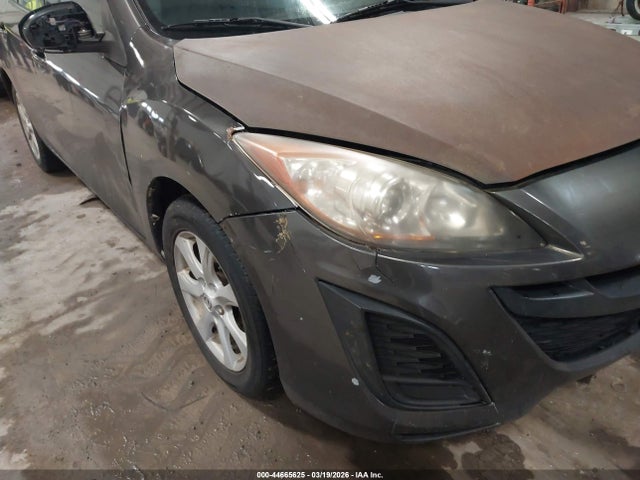 Продаж на аукціоні авто 2011 Mazda Mazda3 I Touring, vin: JM1BL1VG5B1406428, номер лоту: 44665625