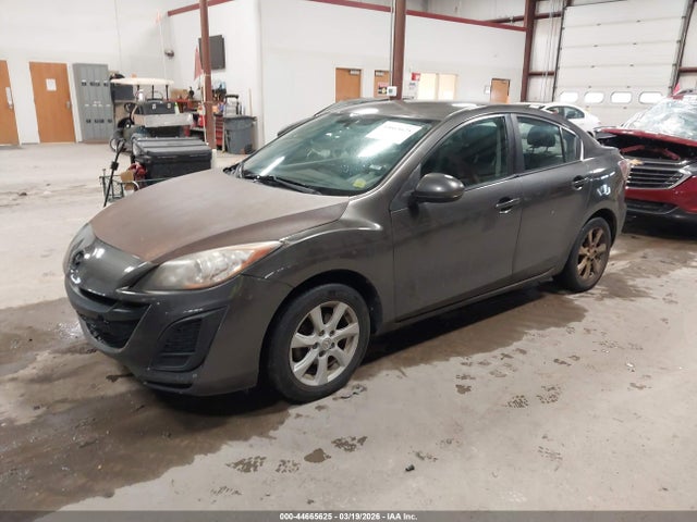 Продаж на аукціоні авто 2011 Mazda Mazda3 I Touring, vin: JM1BL1VG5B1406428, номер лоту: 44665625