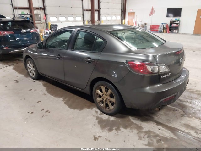 Продаж на аукціоні авто 2011 Mazda Mazda3 I Touring, vin: JM1BL1VG5B1406428, номер лоту: 44665625