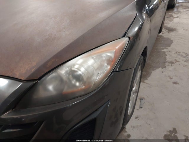 Продаж на аукціоні авто 2011 Mazda Mazda3 I Touring, vin: JM1BL1VG5B1406428, номер лоту: 44665625
