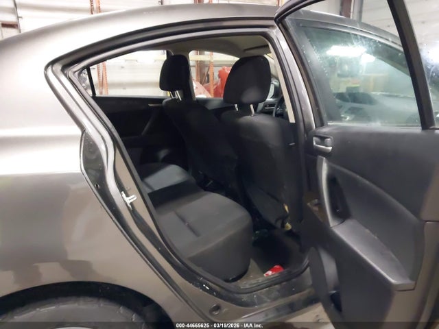Продаж на аукціоні авто 2011 Mazda Mazda3 I Touring, vin: JM1BL1VG5B1406428, номер лоту: 44665625