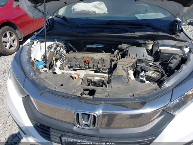 3CZRU6H39MM753553 Honda Hr-v Awd Lx