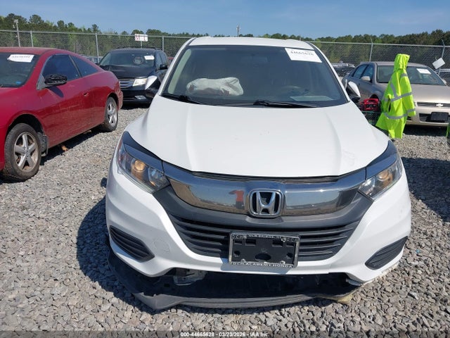 3CZRU6H39MM753553 Honda Hr-v Awd Lx