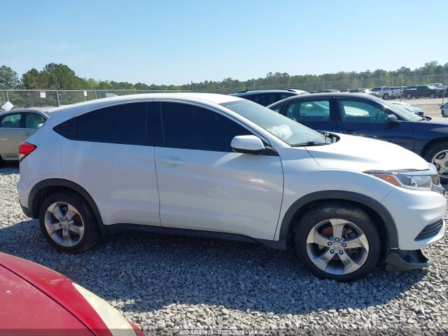 3CZRU6H39MM753553 Honda Hr-v Awd Lx