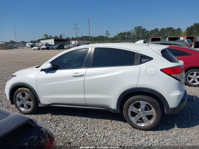 3CZRU6H39MM753553 Honda Hr-v Awd Lx
