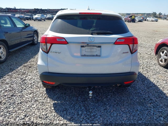 3CZRU6H39MM753553 Honda Hr-v Awd Lx
