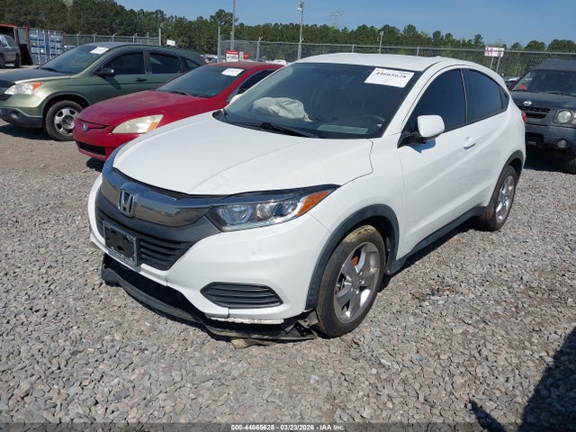 3CZRU6H39MM753553 Honda Hr-v Awd Lx