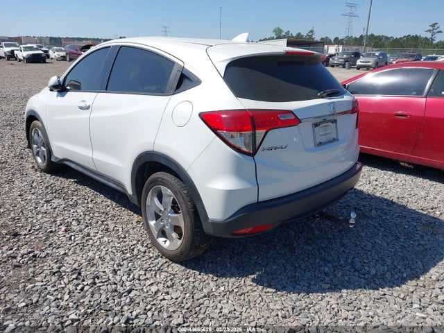 3CZRU6H39MM753553 Honda Hr-v Awd Lx
