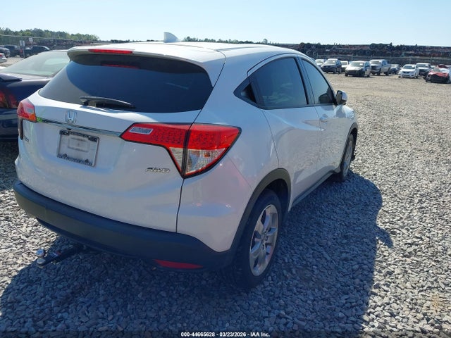 3CZRU6H39MM753553 Honda Hr-v Awd Lx