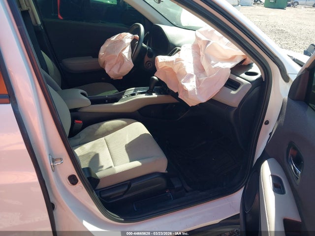 3CZRU6H39MM753553 Honda Hr-v Awd Lx