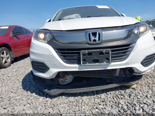 3CZRU6H39MM753553 Honda Hr-v Awd Lx