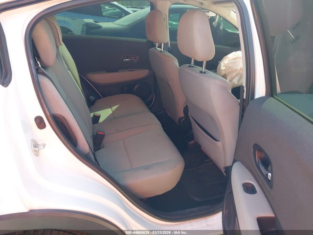 3CZRU6H39MM753553 Honda Hr-v Awd Lx