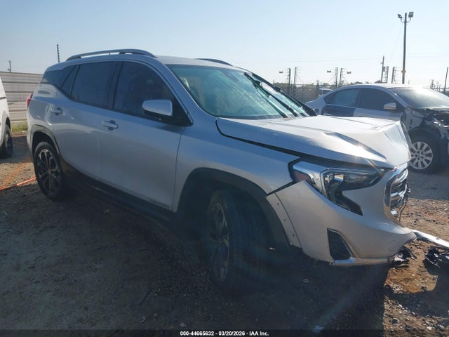 Продаж на аукціоні авто 2020 Gmc Terrain Fwd Slt, vin: 3GKALPEX8LL189633, номер лоту: 44665632
