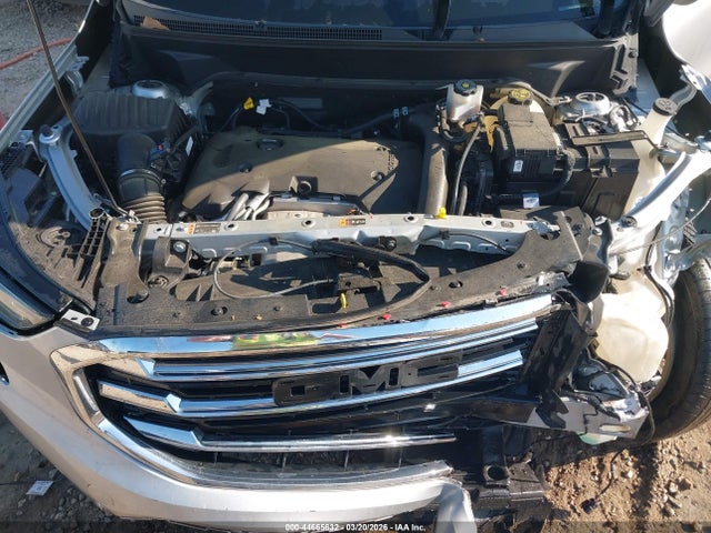 Aukcja sprzedaży 2020 Gmc Terrain Fwd Slt, vin: 3GKALPEX8LL189633, numer aukcji: 44665632