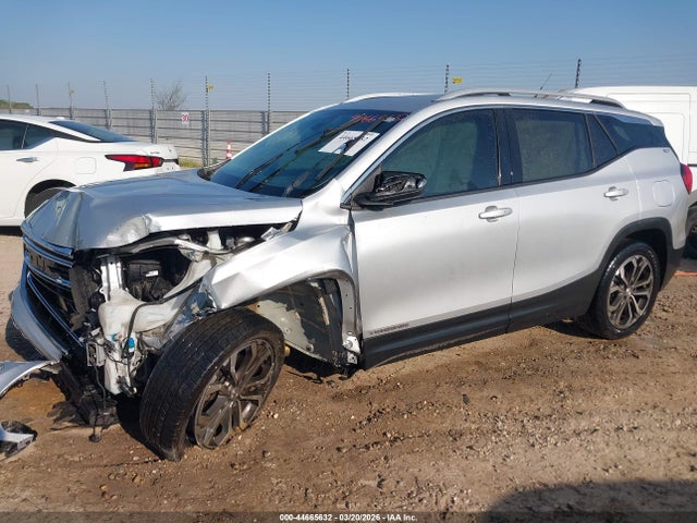 Aukcja sprzedaży 2020 Gmc Terrain Fwd Slt, vin: 3GKALPEX8LL189633, numer aukcji: 44665632