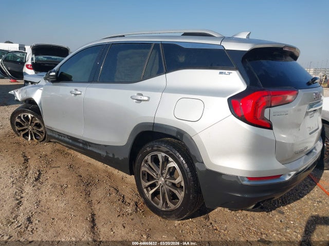 Aukcja sprzedaży 2020 Gmc Terrain Fwd Slt, vin: 3GKALPEX8LL189633, numer aukcji: 44665632