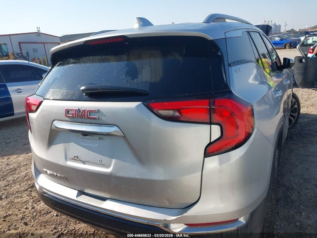 Aukcja sprzedaży 2020 Gmc Terrain Fwd Slt, vin: 3GKALPEX8LL189633, numer aukcji: 44665632